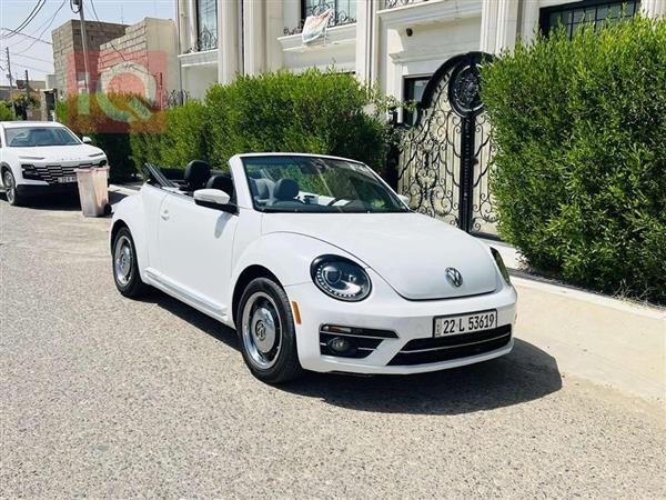 فولكسفاغن بيتل 2018 للبيع في العراق - اربيل